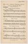 Musical Score/Notation: Sacred Set Number 1: Timpani (F & C; F & Bb) Part