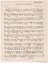 Musical Score/Notation: Dramatic Suspense: Violin 2 Part