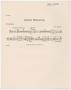 Musical Score/Notation: Agitato Misterioso: Trombone Part