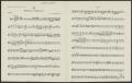 Musical Score/Notation: Battle Music: Viola Part