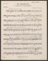 Musical Score/Notation: The Emerald Isle: Trombone Part