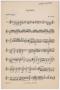 Musical Score/Notation: Agitato (Heavy): Violin 2 Part