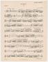Musical Score/Notation: Hurry (B): Flute Part