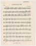 Musical Score/Notation: Southwestern Idyl: Viola Part