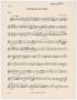 Musical Score/Notation: Southwestern Idyl: Oboe Part
