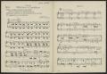 Musical Score/Notation: Misterioso e Lamentoso: Piano Accompaniment Part