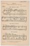 Musical Score/Notation: Motifs: Piano (Conductor) Part