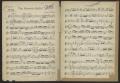 Musical Score/Notation: The Brownie Ballet & A Petits Pas: Violin 1 Part