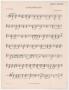 Musical Score/Notation: Appassionato: Violin 2 Part