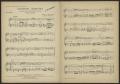 Musical Score/Notation: Chanson Algerian: Violin 1 Part