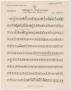 Musical Score/Notation: Allegro Vigoroso: Trombone Part