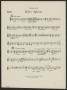 Musical Score/Notation: Molto Agitato: Horns in F Part