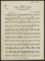 Musical Score/Notation: Selection, "Chu Chin Chow": Viola Part