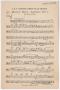 Musical Score/Notation: Heavy Descriptive Agitato Number 1: Cello Part