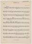 Musical Score/Notation: Orientale: Bass Part
