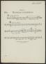 Musical Score/Notation: Misterioso e Lamentoso: Bassoon Part