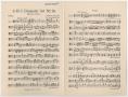 Musical Score/Notation: Russian Suite: Viola Part