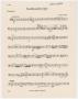 Musical Score/Notation: Southwestern Idyl: Trombone Part