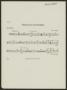 Musical Score/Notation: Misterioso Irresoluto: Trombone Part