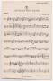 Musical Score/Notation: Louisiana Buck Dance: Oboe Part