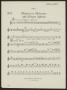 Musical Score/Notation: Misterioso Moderato and Allegro Agitato: Oboe Part