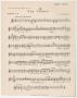 Musical Score/Notation: The Verdict: Horns in F Part