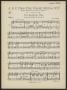 Musical Score/Notation: Romantic Suite: Organ Part