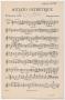 Musical Score/Notation: Agitato Pathetique: Clarinet 1 in Bb