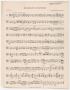 Musical Score/Notation: Dramatic Suspense: Viola Part