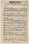 Musical Score/Notation: Agitato Appassionato: Violin 1 Part