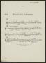 Musical Score/Notation: Misterioso e Lamentoso: Oboe Part