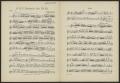 Musical Score/Notation: Dramatic Set Number 20: Flute Part