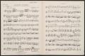 Musical Score/Notation: Dramatic Allegro: Violin 1 Part