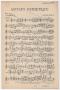 Musical Score/Notation: Misterioso Dramatico: Violin 1 Part
