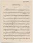Musical Score/Notation: Symphonette, [Part] 4. Finale: Bass Part