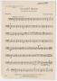 Musical Score/Notation: Graceful Dance: Bassoon Part