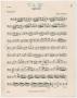 Musical Score/Notation: Agitato: Violoncello Part