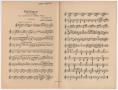 Musical Score/Notation: Epilogue: Violin 2 Part