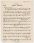 Musical Score/Notation: Marcia Funebre: Violin 2 Part