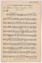 Musical Score/Notation: Heavy Descriptive Agitato Number 1: Bassoon Part