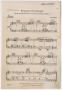 Musical Score/Notation: Essence Grotesque: Piano (Conductor) Part