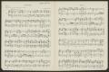 Musical Score/Notation: Pomposo: Organ Part