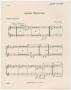 Musical Score/Notation: Agitato Misterioso: Horns in F Part