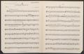 Musical Score/Notation: Conspiracy: Viola Part