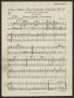 Musical Score/Notation: Royal Suite: Drums & Tympani in C, F, & Bb Part