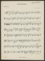 Musical Score/Notation: Mysterioso: Violin 2 Part