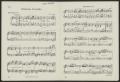 Musical Score/Notation: Misterioso Irresoluto: Harmonium Part