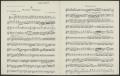 Musical Score/Notation: Battle Music: 1st Clarinet in Bb Part