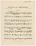 Musical Score/Notation: Plaintive: French Horn in F Part