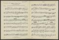 Musical Score/Notation: Allegro vivace Number 1: Violin I Part
